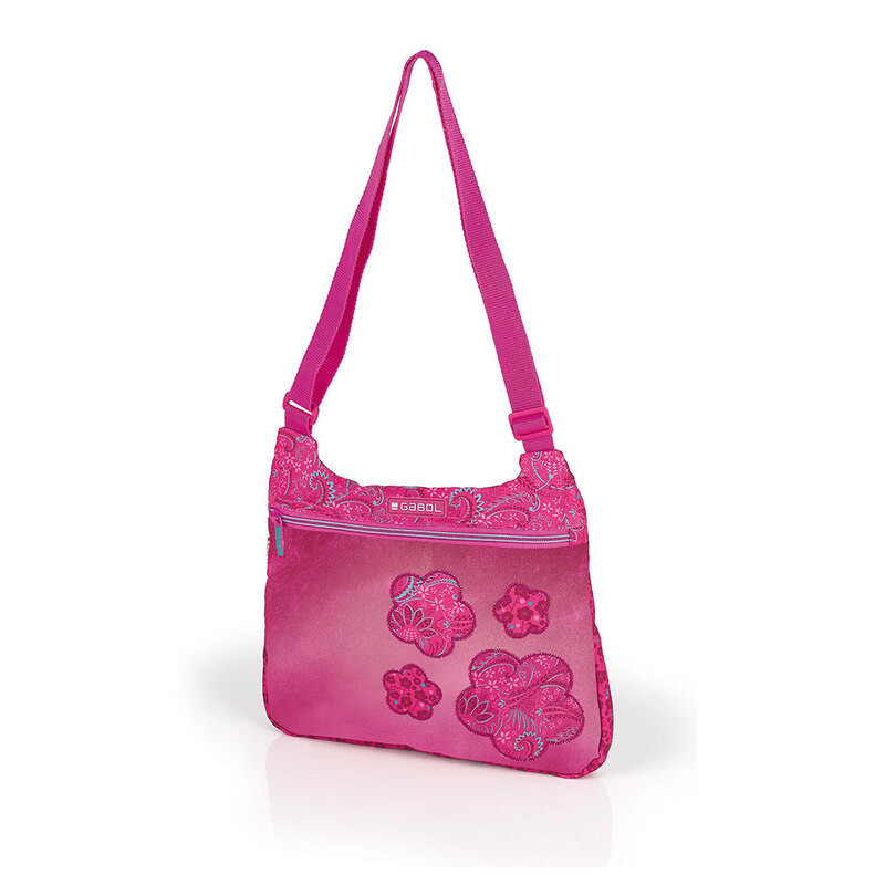 BOLSO GABOL17 SCHOOL STYLE IPAD 10,1" 33CM 219573 ^