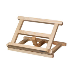 ATRIL MADERA ROYAL TALENS MIRA DOBLE PLEGABLE 9105101M ^