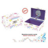 JOYERO ALEX BOG MUSICAL UNICORNIO JK-5221