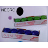 TEMPERA JOVI GOUACHE 40ML NEGRA C/5U