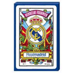 BARAJAS FOURNIER ESPAÑOLA 1-50 REAL MADRID F.C. ^