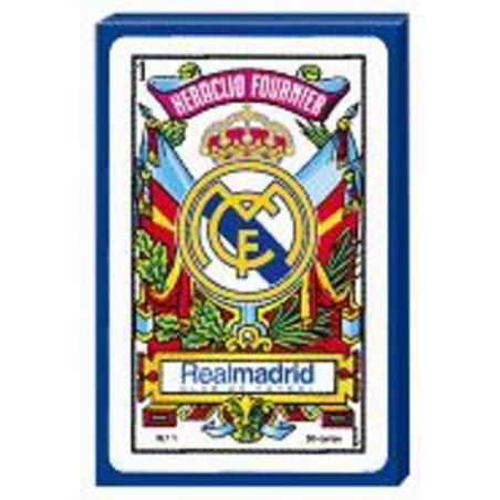 BARAJAS FOURNIER ESPAÑOLA 1-50 REAL MADRID F.C. ^
