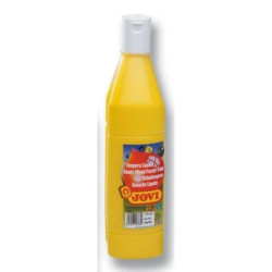 TEMPERA JOVI LIQUIDA  500ML AMARILLO CLARO