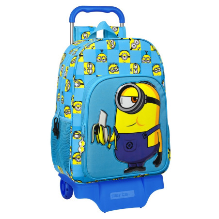 MOCH 180+CARRO 905 MINIONS "MINIONSTATIC" SAFTA25 ENERO 612228313