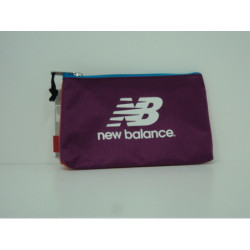PORTATODO CEG15 NEW BALANCE PLANO 292557 NARANJA-VIOLETA ^