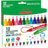 ROTULADOR ALPINO STAMPER 12 FIGURAS AR001059