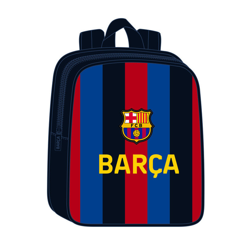 MOCHILA GUARDERIA ADAPT.CARRO F.C.BARCELONA 1ª EQUIP. 22/23 SAFTA23 ENERO 612229232