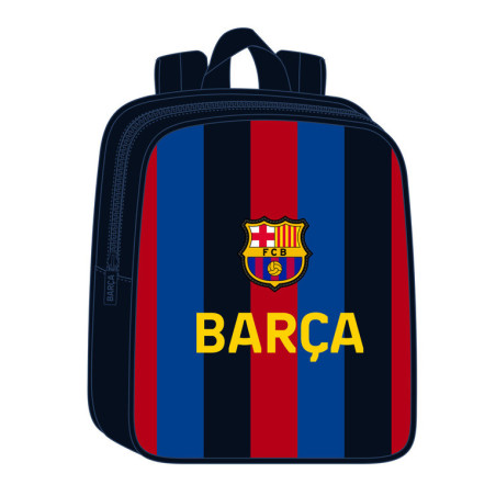 MOCHILA GUARDERIA ADAPT.CARRO F.C.BARCELONA 1ª EQUIP. 22/23 SAFTA23 ENERO 612229232