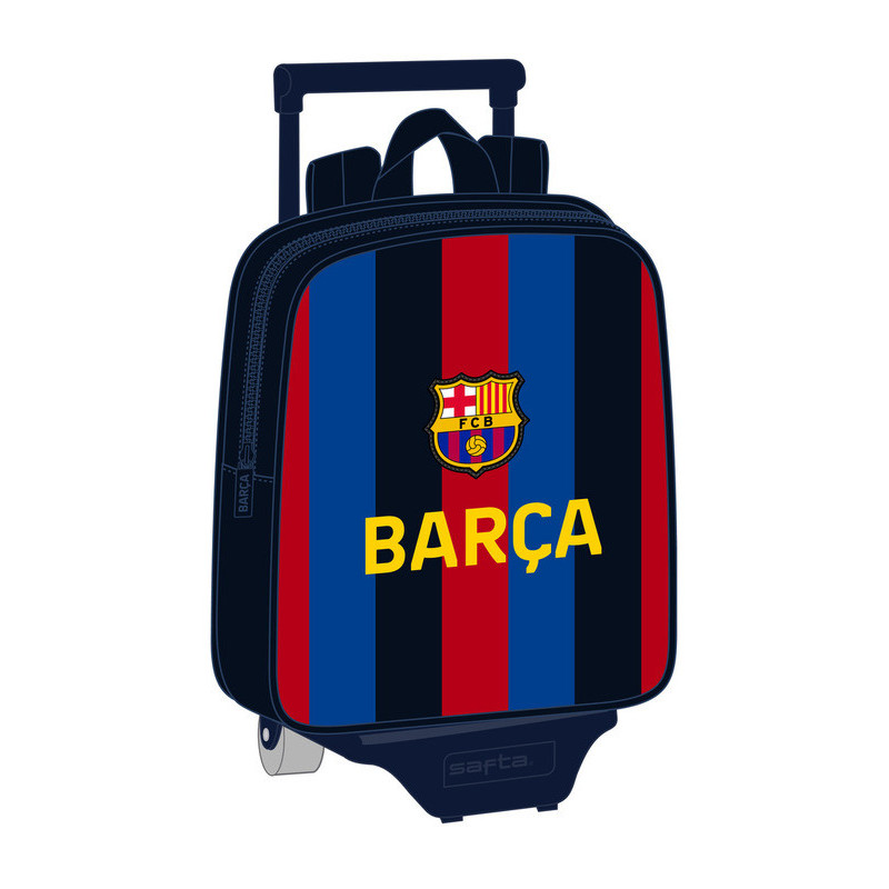 MOCH 232+CARRO 805 F.C.BARCELONA 1ª EQUIP. 22/23 SAFTA23 ENERO 612229280