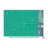 TAPETE DE CORTE VADE  ARTIST A2 3MM ALEX BOG AB-1362
