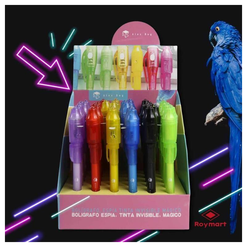 BOLIGRAFO INOXCROM 2022 COLOR