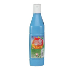 TEMPERA JOVI LIQUIDA  500ML AZUL CYAN