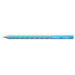 LAPICEROS COLOR LYRA GROOVE AZUL CLARO CJ.12UDS