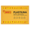 PLASTILINA CJ.15u. 350G AMARILLO OSCURO JOVI 7203