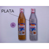 TEMPERA JOVI LIQUIDA METALIZADA 500ML PLATA