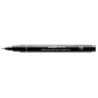 ROTULADOR UNI-BALL CALIBRADO 0.8 UNI-PIN 08-200 NEGRO C/10U