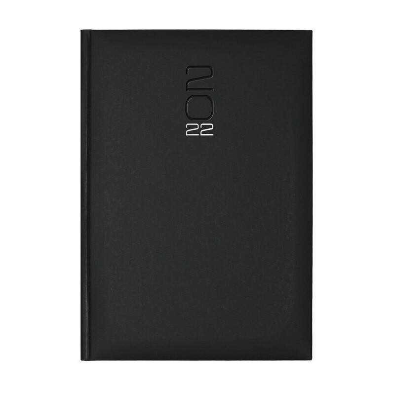 AGENDA ITAL2022 MATRA 4º 24*17 S/V ACOLCHADA COLOR NEGRO 0E1504036