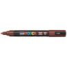MARCADOR UNI-BALL POSCA PC-5M PUNTA REDONDA 1,8-2,5MM CACAO -84- 262576000