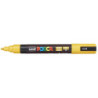 MARCADOR UNI-BALL POSCA PC-5M PUNTA REDONDA 1,8-2,5MM OCRE -19-