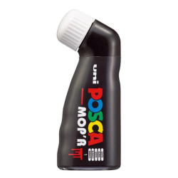MARCADOR UNI-BALL POSCA PCM-22 PUNTA ESPONJA BLANCO -1- 284182000