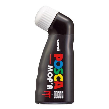 MARCADOR UNI-BALL POSCA PCM-22 PUNTA ESPONJA BLANCO -1- 284182000