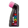 MARCADOR UNI-BALL POSCA PCM-22 PUNTA ESPONJA ROSA -13- 284224000
