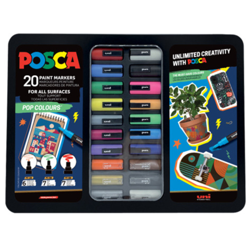 BOLIGRAFO INOXCROM TOUCH AZUL C/ESTUCHE 10151096