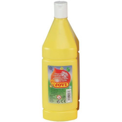 TEMPERA JOVI LIQUIDA 1000ML AMARILLO CLARO