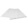 PLANCHA PVC ESPUMADO MAQUETAS 70*100 5MM BLANCO 4305710 UNIDAD