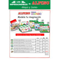 LOTE ALPINO EXPERIENCE IMPRESCINDIBLES 14 PZAS AR000950