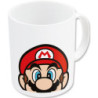 TAZA GRANDE 325ML SUPER MARIO SAFTA25 ENERO 20051