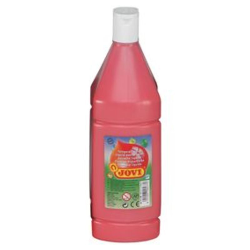 TEMPERA JOVI LIQUIDA 1000ML MAGENTA