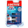 PEGAMENTO SUPER GLUE3  MINI TRIO 3*1G