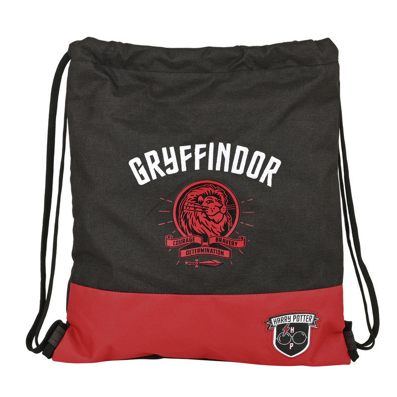 SACO PLANO HARRY POTTER "WITCHCRAFT" 612230196 40*35 SAFTA22