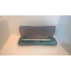 BOLIGRAFO INOXCROM INGRAVID PLATA CLIP C/ESTUCHE