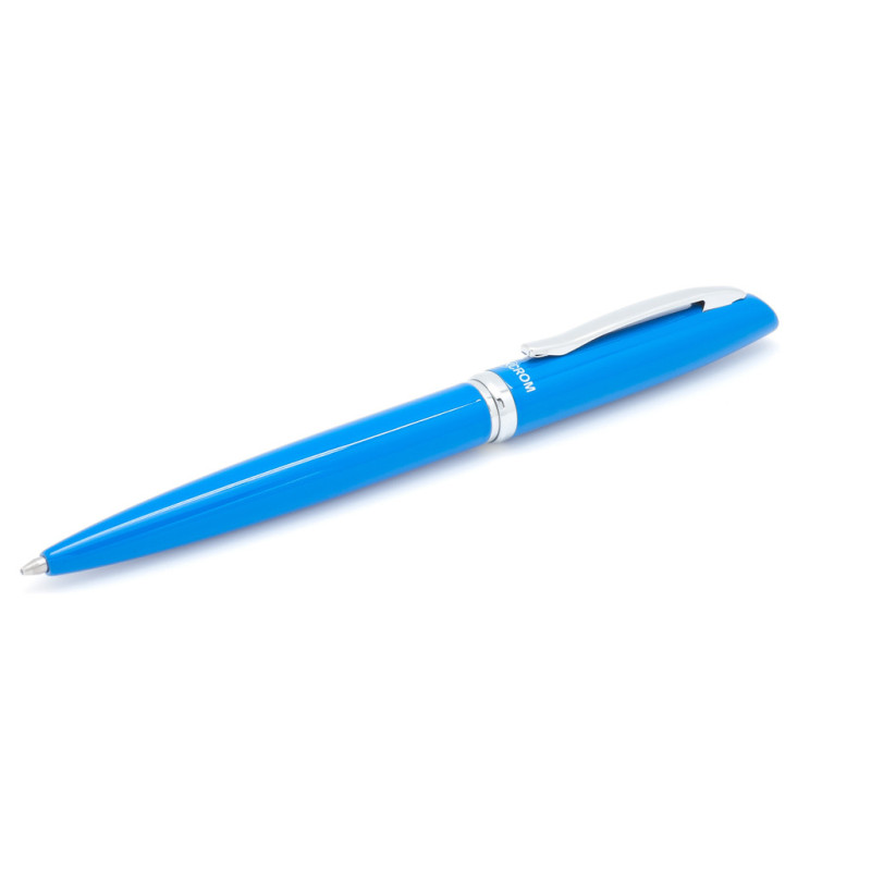 BOLIGRAFO INOXCROM PRIME AZUL C/ESTUCHE 10151043
