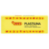 PLASTILINA CJ.15u. 150G AMARILLO CLARO JOVI 7102