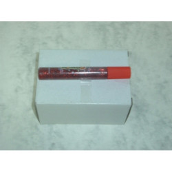 PEGAMENTO PURPURINA WG GLITTER GLUE METAL ROJO 10ML C/20U 462 ^