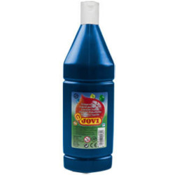 TEMPERA JOVI LIQUIDA 1000ML AZUL ULTRAMAR