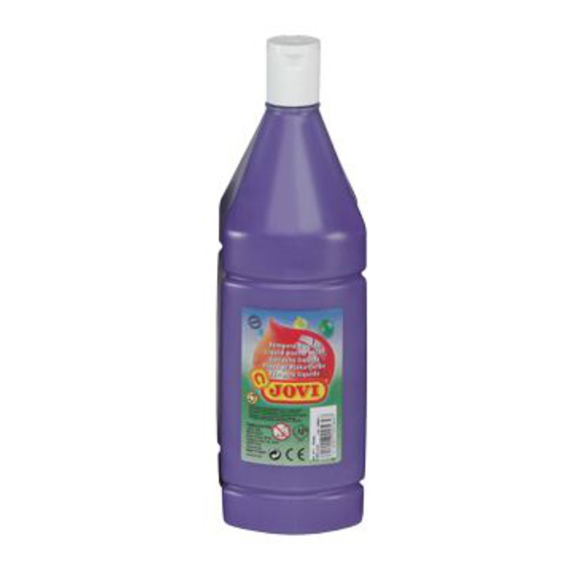 TEMPERA JOVI LIQUIDA 1000ML VIOLETA