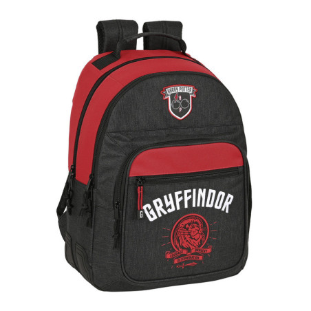 MOCHILA DOBLE ADAPTABLE HARRY POTTER "WITCHCRAFT" 612230773 42*32 SAFTA22