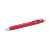 BOLIGRAFO INOXCROM SPIN ROJO C/ESTUCHE 10151017