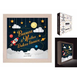 CAJA LUZ ALEX BOG SWEET DREAMS AH-360