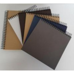 BLOC PAPEL MCH KRAFT 24,5*24,*5 300G BLOC 20H REF.1802