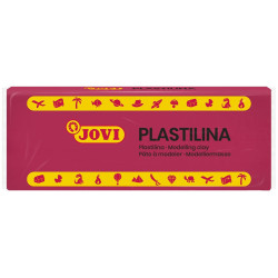 PLASTILINA CJ.15u. 150G RUBI JOVI 7106