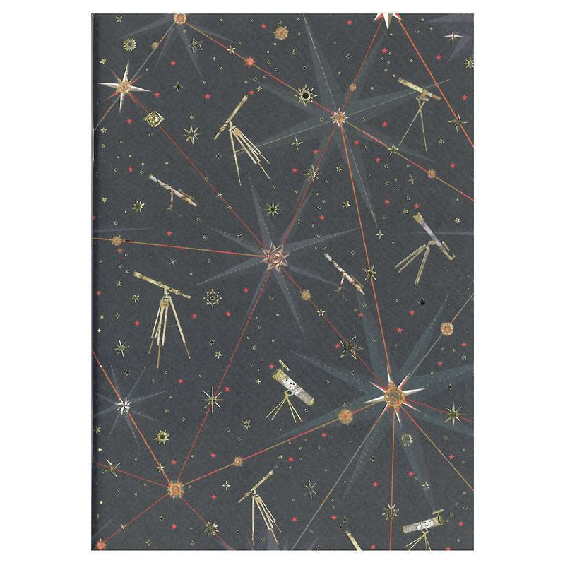 LIBRETA TURNOWSKY A-5 COSMOS ARGU 38654