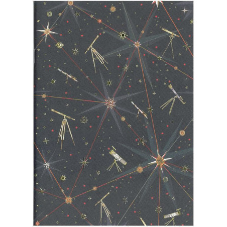 LIBRETA TURNOWSKY A-5 COSMOS ARGU 38654