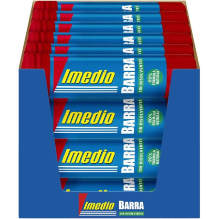 PEGAMENTO BARRA IMEDIO PEQUEÑO  8G C/24U