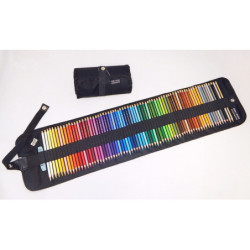 ESTUCHE ENROLLABLE KOH-I-NOOR POLYCOLOR 72 PZAS 3827072002TP MCH