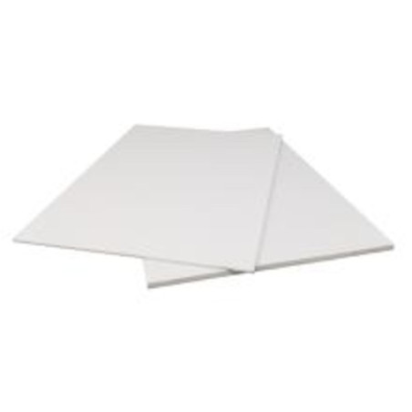 PLANCHA PVC ESPUMADO MAQUETAS 70*100 5MM BLANCO 4305710 UNIDAD